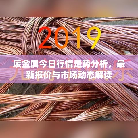 廢金屬今日行情走勢(shì)分析，最新報(bào)價(jià)與市場(chǎng)動(dòng)態(tài)解讀