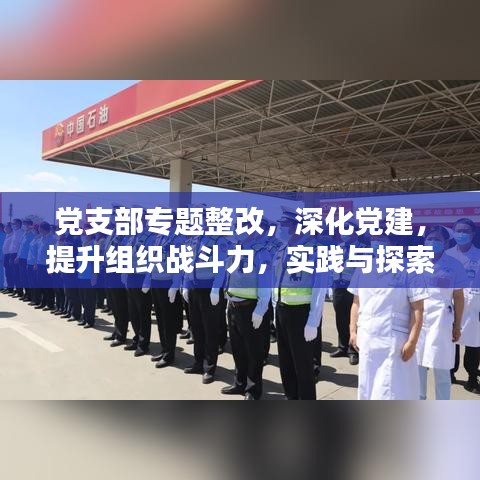 黨支部專題整改，深化黨建，提升組織戰(zhàn)斗力，實踐與探索
