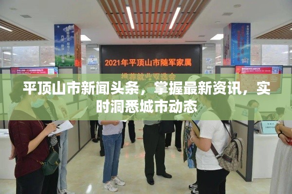 平頂山市新聞?lì)^條，掌握最新資訊，實(shí)時(shí)洞悉城市動(dòng)態(tài)