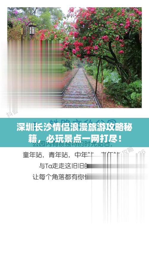 深圳長沙情侶浪漫旅游攻略秘籍，必玩景點一網(wǎng)打盡！